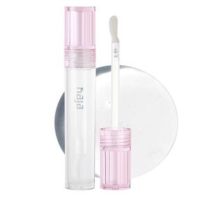 Hydrating Clear Lip Gloss  - Lightweight Shine
